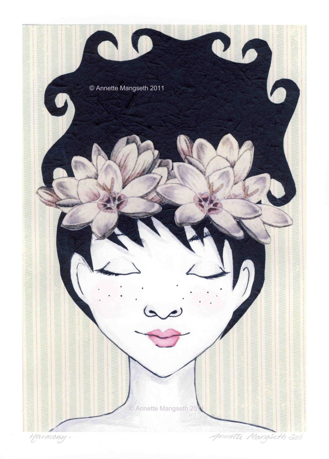 Harmony - Print