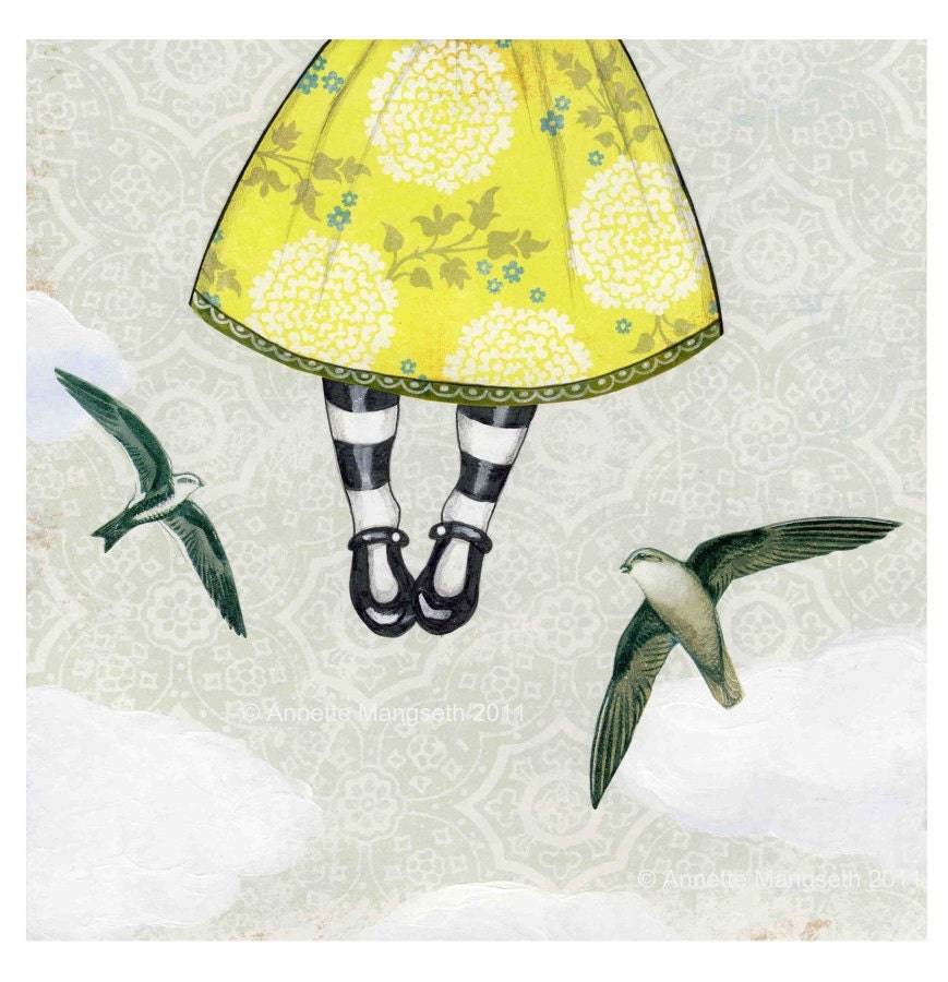 Fly - Print