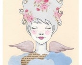 Guardian Angel - Print