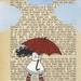 Rainy day - Print