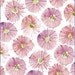 NEW Kathy Davis Wildflower, Sundrops Mulberry Fabric - By the Yard