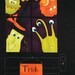 NEW Sandy Gervais, Monster Bash, Monster Door Panel Fabric - By the Panel