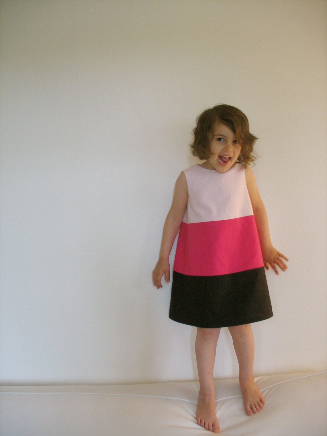 bella : modern girl dress