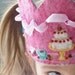 Birthday Crown: Custom Made Waldorf Style Wool Crown (DEPOSIT on Custom Work)