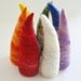 Waldorf Gnomes : Day of the Week Set (A Rainbow of Needlefelted Toys)