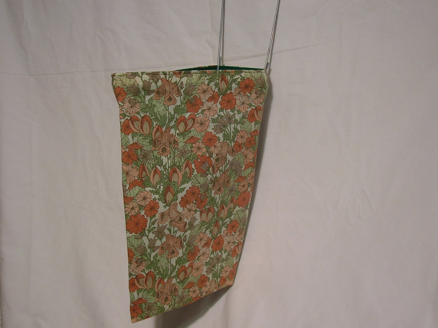 Clothespin Bag Hanging