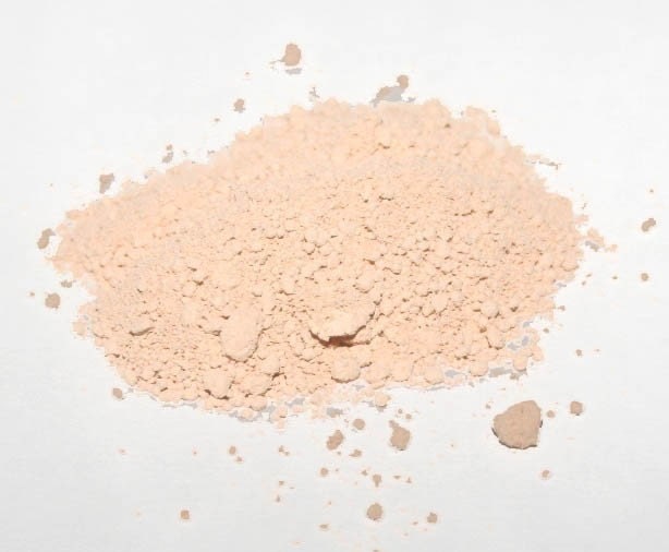 feather dust finishing powder
