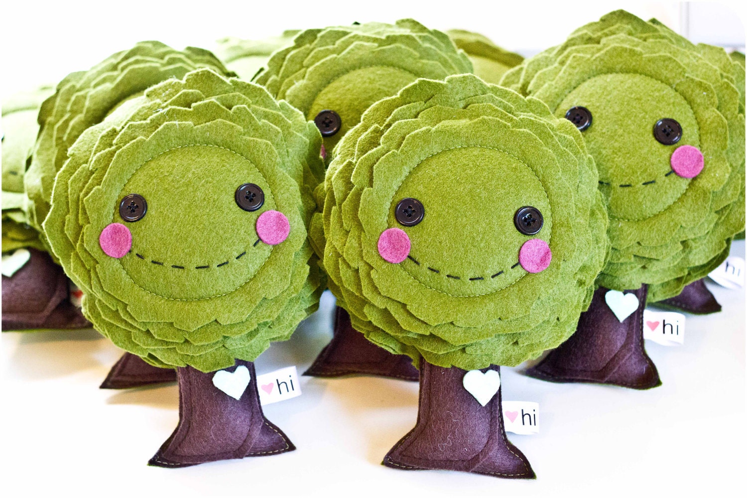 Maple Tree Friend Plush Toy