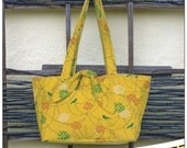 Maxine Handbag Sewing Pattern PDF