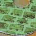 Camping trailer Bib Baby bib Boy bib Girl bib Free Shipping to the U.S. on orders over 35.00