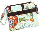 iPhone 5 Bag iPhone 5iPhone Case iPhone 4 Case iPod Case Blackberry Case Camera Case / Plus EXTRA ZIPPER pocket - Large Gadget Roo