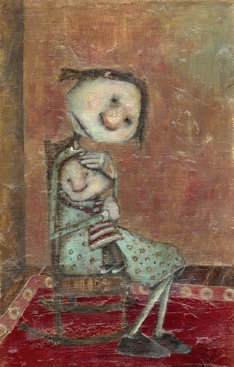 Mother and Son