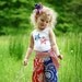 Freedom Fancy Opposite Set Custom Size 6m-Girl's 8