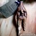 Hand made Mandrake root