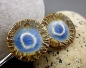 Handmade Ceramic Bobby Pin Set