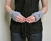 buttoned gloves // CREATE your own