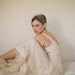 Bridal birdcage veil with rhinestones - Full birdcage veil with rhinestones - Style 211 - Made to Order