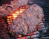 Original BBQ - Howling Wolf Sauces - 18 oz bottle