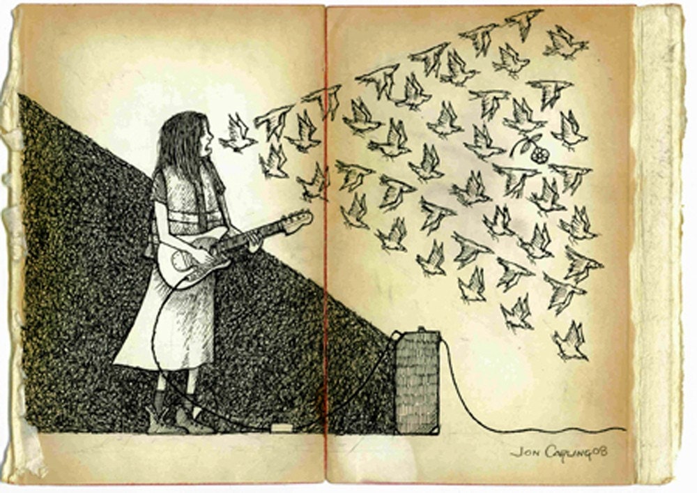Scout Niblett