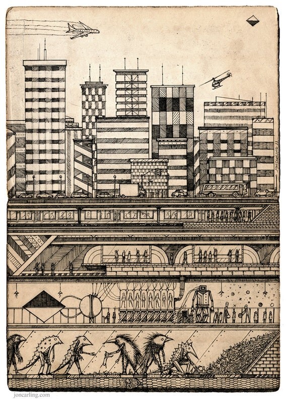 City