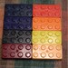 Lego Brick Crayons Recycled/Upcycled