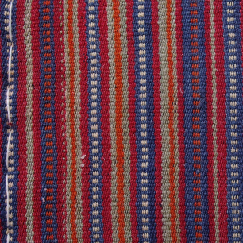 Baluchi Tribal Carpet Floor Pillow, Item 15