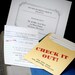 Library Card Invitations