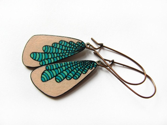Flutter Earrings