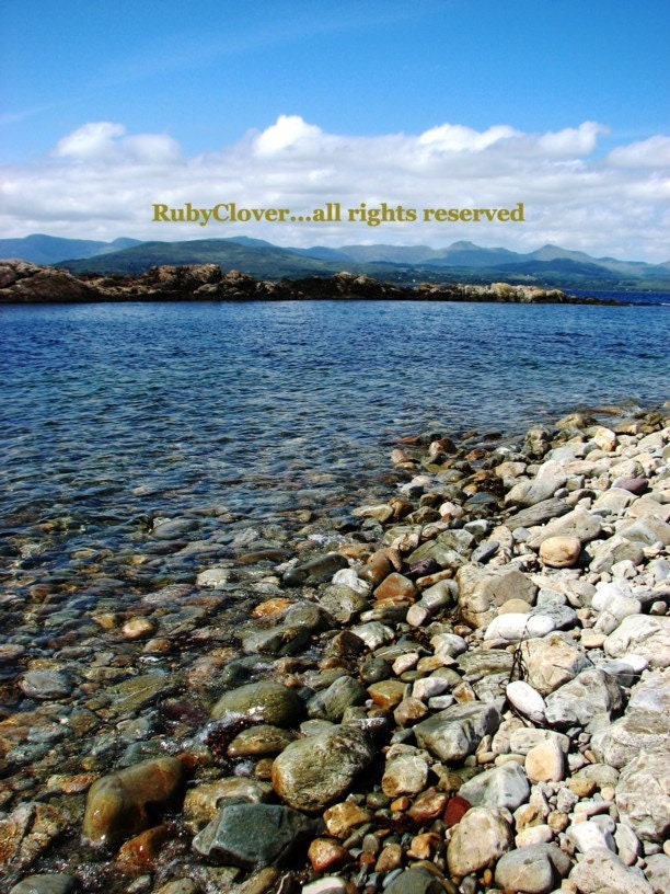 Ring of Beara, Co. Cork ...Ireland Photo 8x10