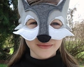 Wolf Mask