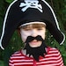 Felt Beard, Child Size