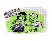 BRAINS