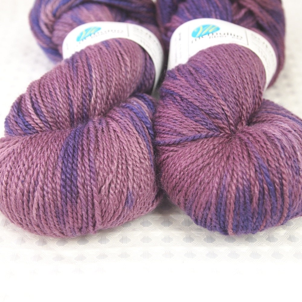 HOLLYHOCK SuperSilky Sock Yarn