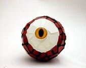 Ida The Upcycled Mosaic Eyeball by Smashgirl