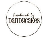 Personalized Stamps. Handmade By Rubber Stamp,  Custom stamps- Dandy