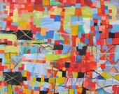 Longing    ORIGINAL PAINTING