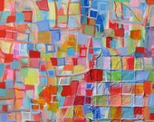Break Up   ORIGINAL PAINTING