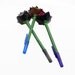 Duct Tape Flower Pens Animal Prints - Set of Two