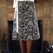 Libby Dibby Skirt pattern CLASSIC priced for clearance SMALL
