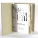 Blank Recipe Book (4 in x 6 in) - Size No.1