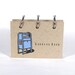 Card-File Address Book (Blue Post Box)