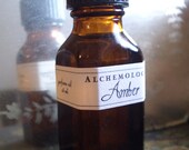 Amber Oil