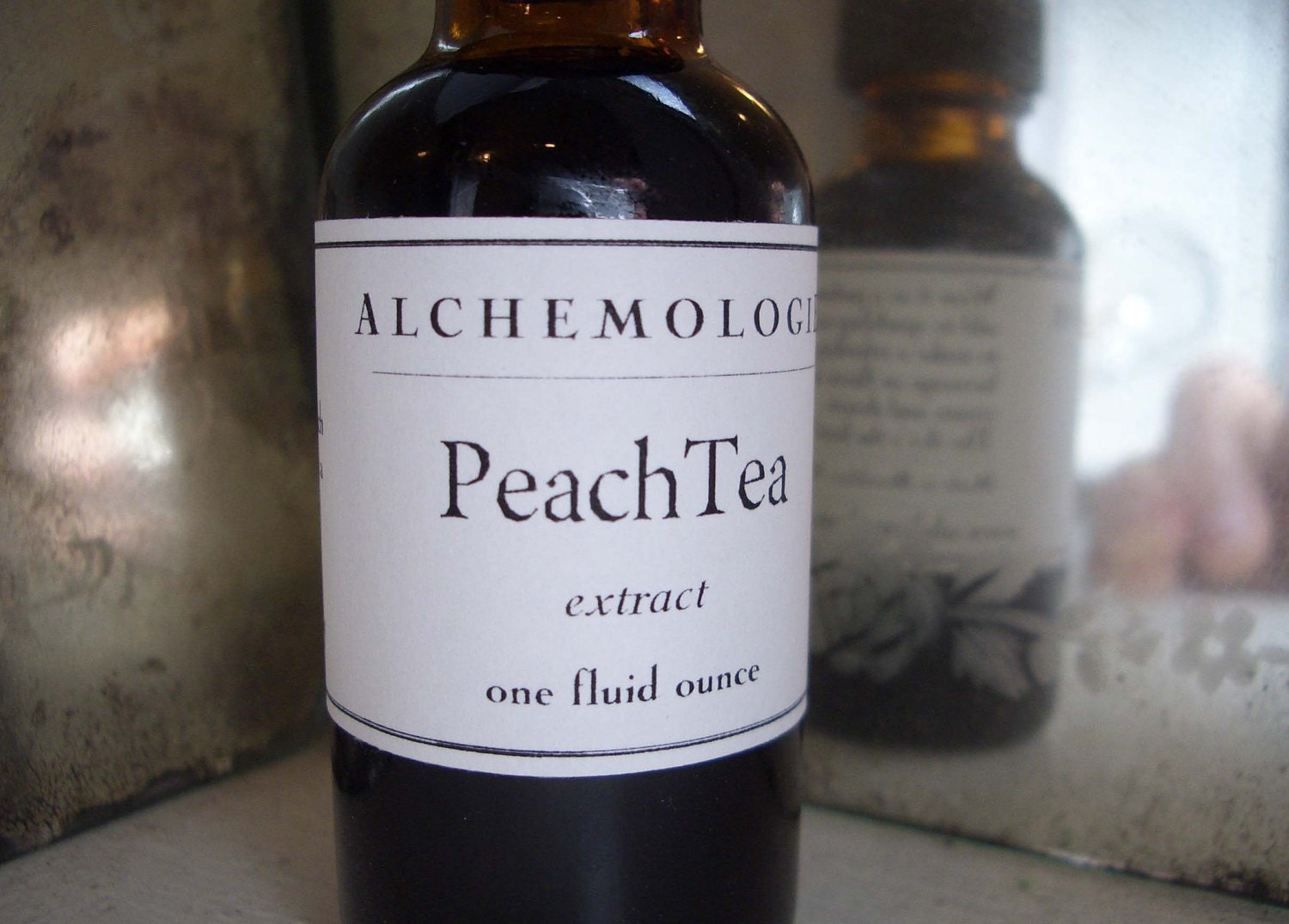 Peach Tea Extract