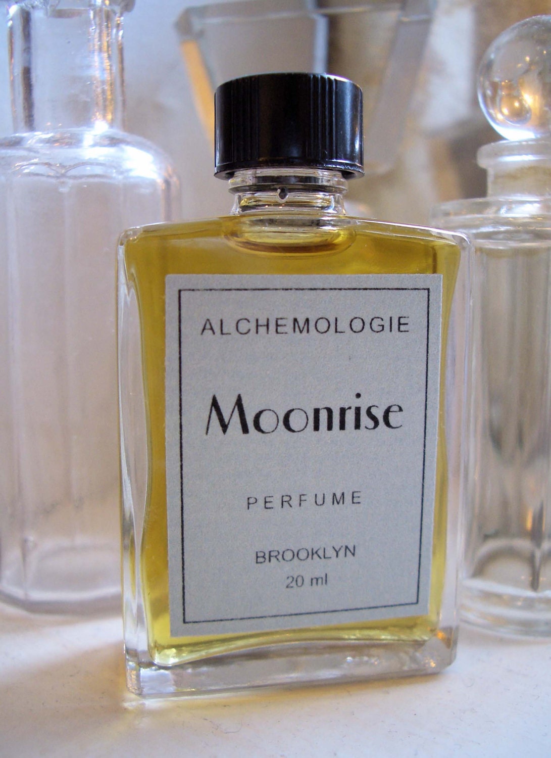 Moonrise Natural Perfume