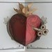 Key to Ones Heart Pop Up Card