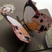 Flying Butterfly Pop Up Card