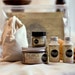 Spa bath kit to bring your skin into balance