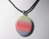 Rainbow of Colors Necklace