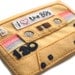 Special Edition Mixtape Pouch - I Love the 80s