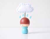 Rainy Day -  Wooden Friend